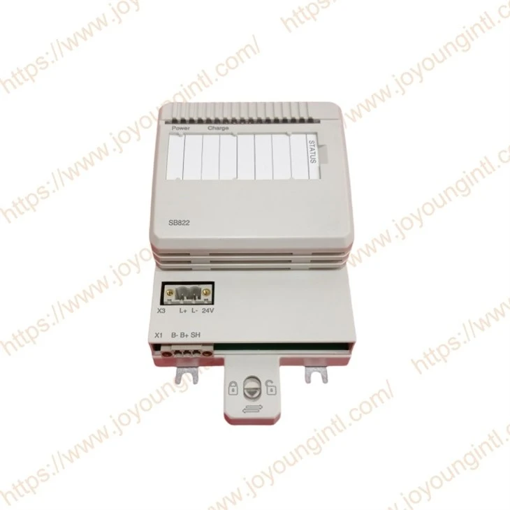 SB822 ABB