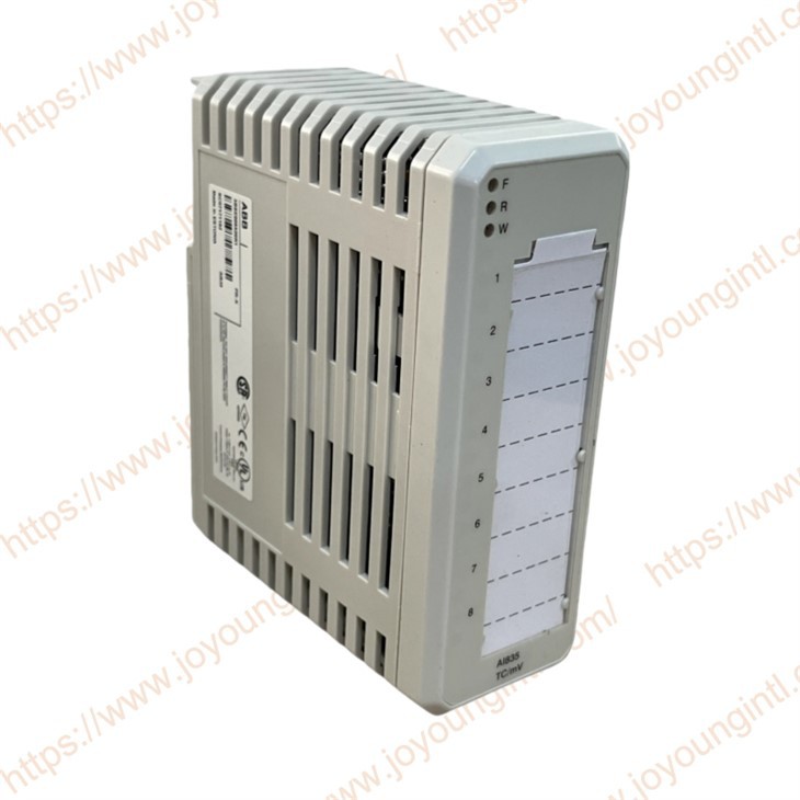 AI835 3BSE008520R1 analogni vhodni modul