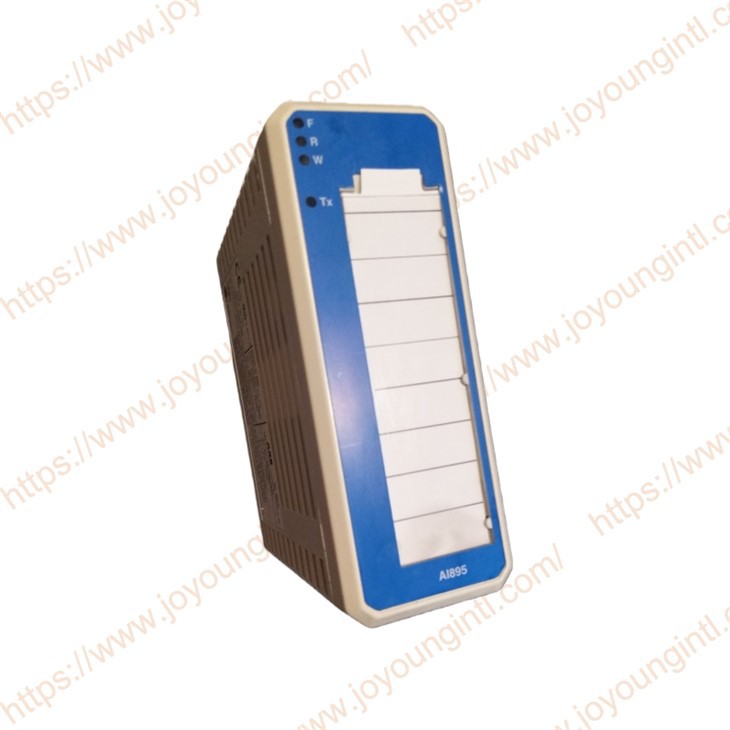 AI895 3BSC690086R1 analogni vhodni modul