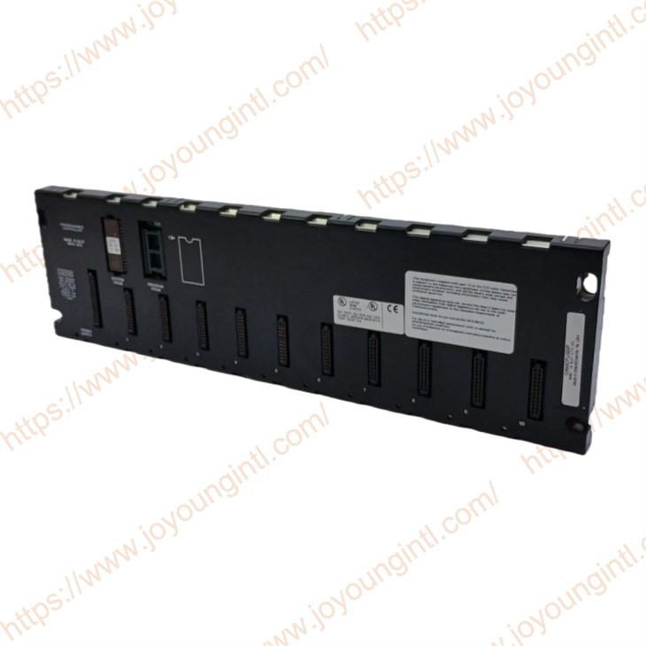 GE FANUC IC693CPE323 10-OSNOVA REŽE S CPE