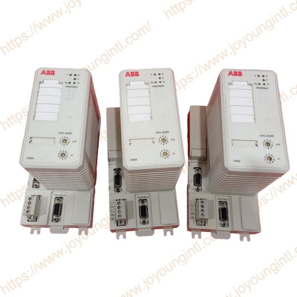 CI830 Communication Interface CI830 Communication Interface