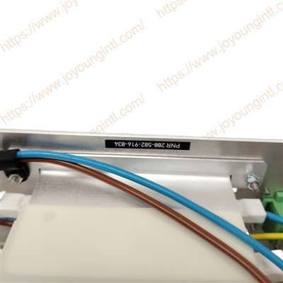 200-582-916-034 različica AC za povratno ploščo