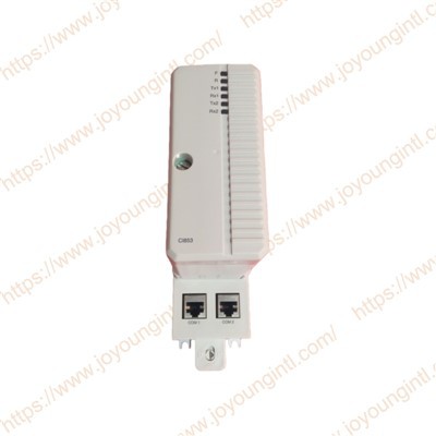 Komunikacijski vmesniški modul ABB CI853K01 3BSE018103R1