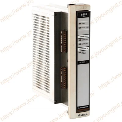 Modicon AS-B883-001 števčni modul visoke hitrosti