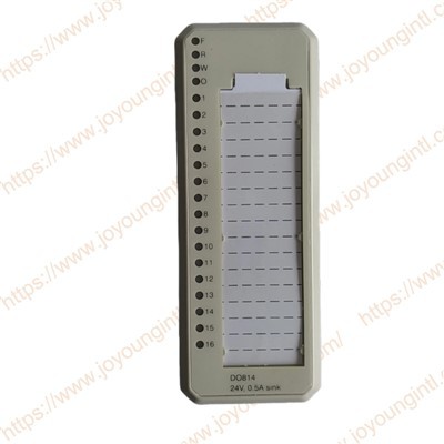 DO814 3BUR001455R1 Digitalni izhodni modul