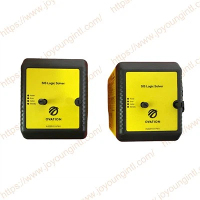 Emerson Deltav KJ2201X 1- PW1 SIS logični reševalec