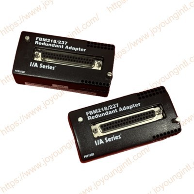 FBM218/FBM237 FOXBORO P0916QD REDUNDANTNI ADAPTER