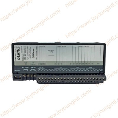 Ge Fanuc IC660BBD120 blokovni števec visoke hitrosti