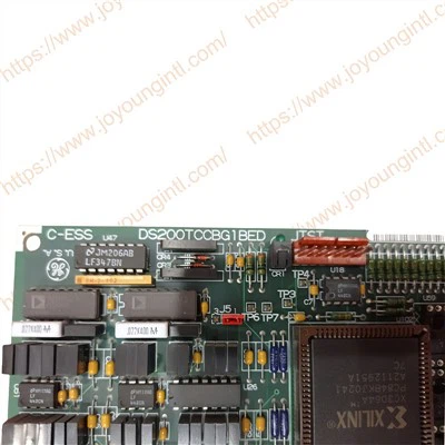 GE IS215TCCBG1BZZ01A(DS200TCCBG1BED) komunikacijski modul