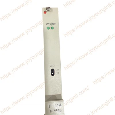 Hima F7553 Modul za sklop