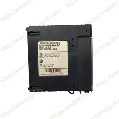 IC694MDL660 Rx3i PAC sistemski vhodni modul
