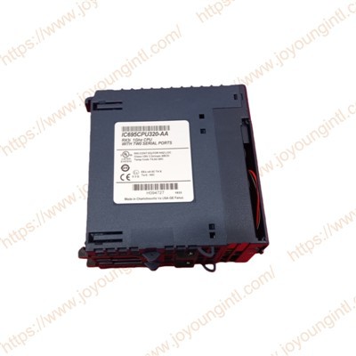 IC695CPU320 PACSystems* RX3i CPE