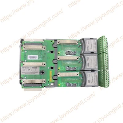 ICS T9300 (T9851) I/O osnovna plošča