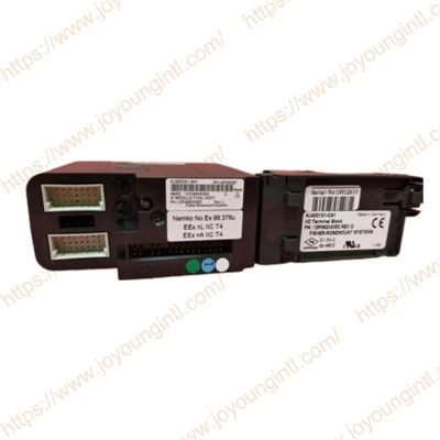 KJ3002X1-BA1 KJ4001X1-CA1 EMERSON nov modul