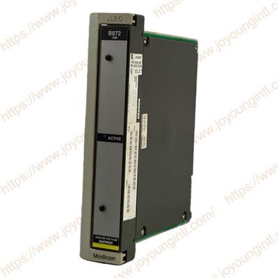 MODICON AS-B872-200 IZHODNI MODUL
