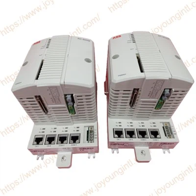 PM866AK02 3BSE081637R1 ABB